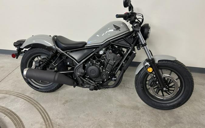 2026 Honda Rebel 500 (CMX500AT)