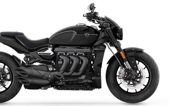 2026 Rocket 3 Storm R - Triumph