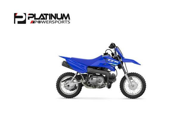 2025 Yamaha Tt-R50E