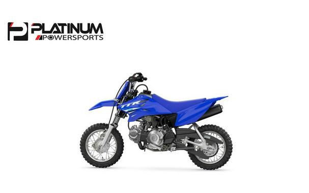 2025 Yamaha Tt-R50E