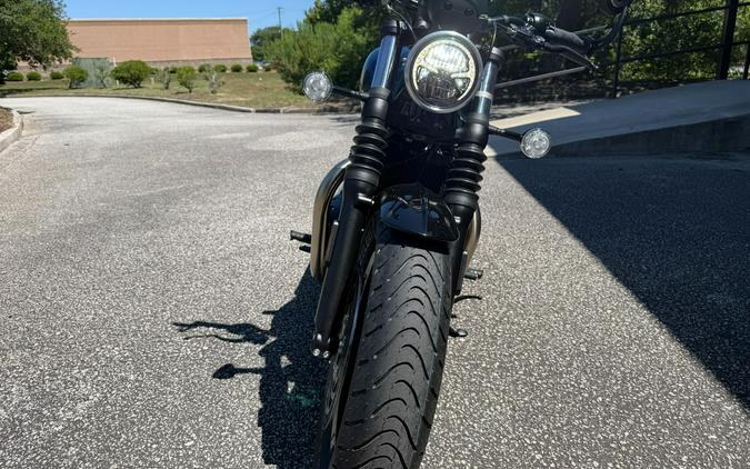 2026 Triumph Bonneville Bobber