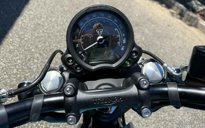 2026 Triumph Bonneville Bobber