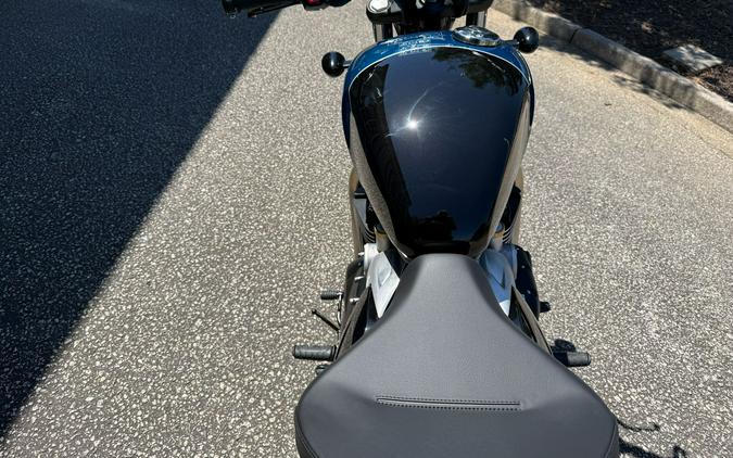 2026 Triumph Bonneville Bobber