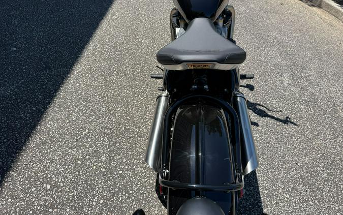 2026 Triumph Bonneville Bobber