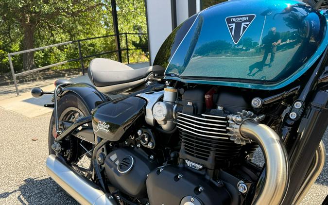 2026 Triumph Bonneville Bobber