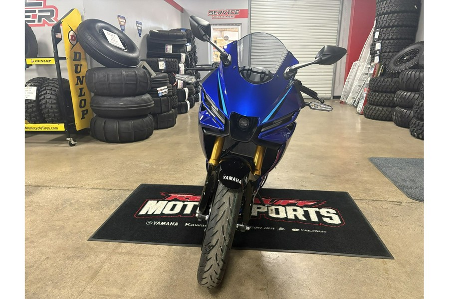 2026 Yamaha YZF R3 ABS