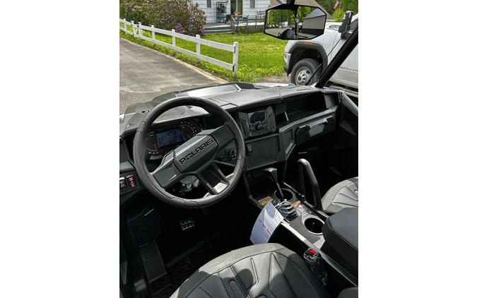 2026 GENERAL XP 1000 PREMIUM SUPER GRAPHITE - Polaris
