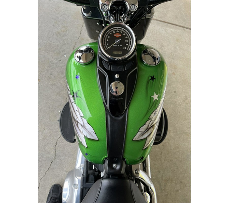 2015 Harley-Davidson Softail FLS Slim