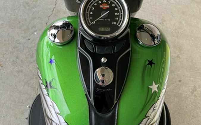 2015 Harley-Davidson Softail FLS Slim