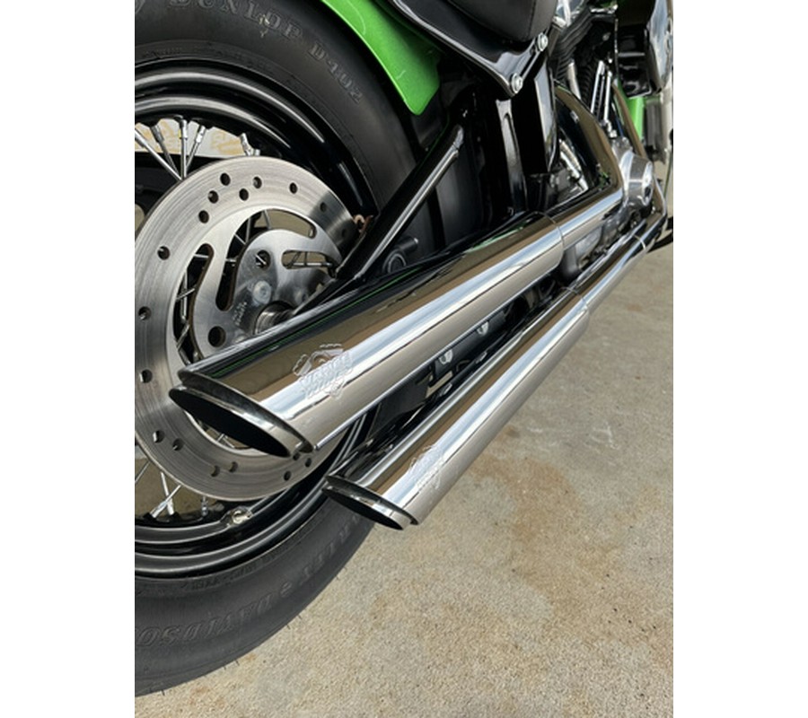 2015 Harley-Davidson Softail FLS Slim