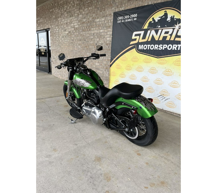 2015 Harley-Davidson Softail FLS Slim