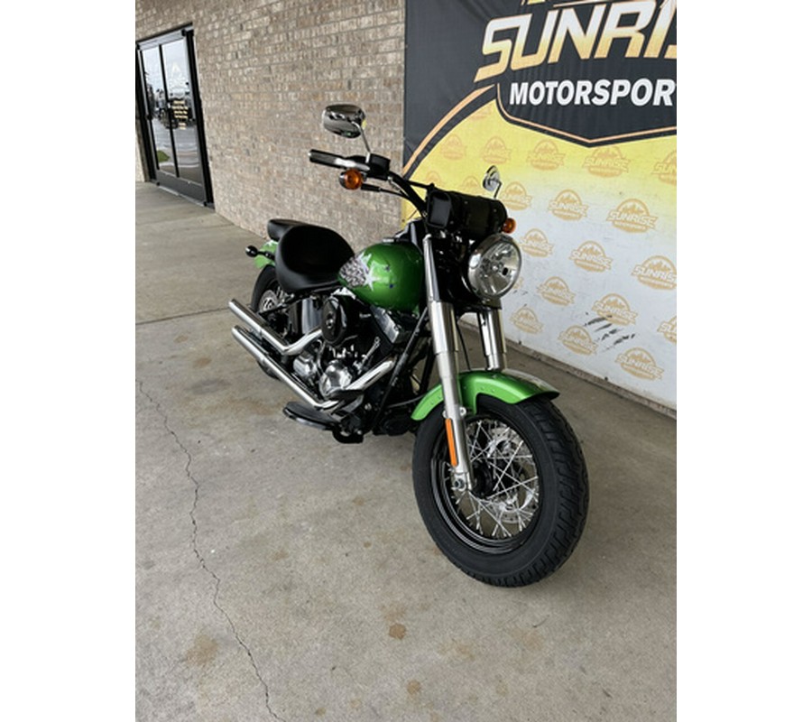2015 Harley-Davidson Softail FLS Slim