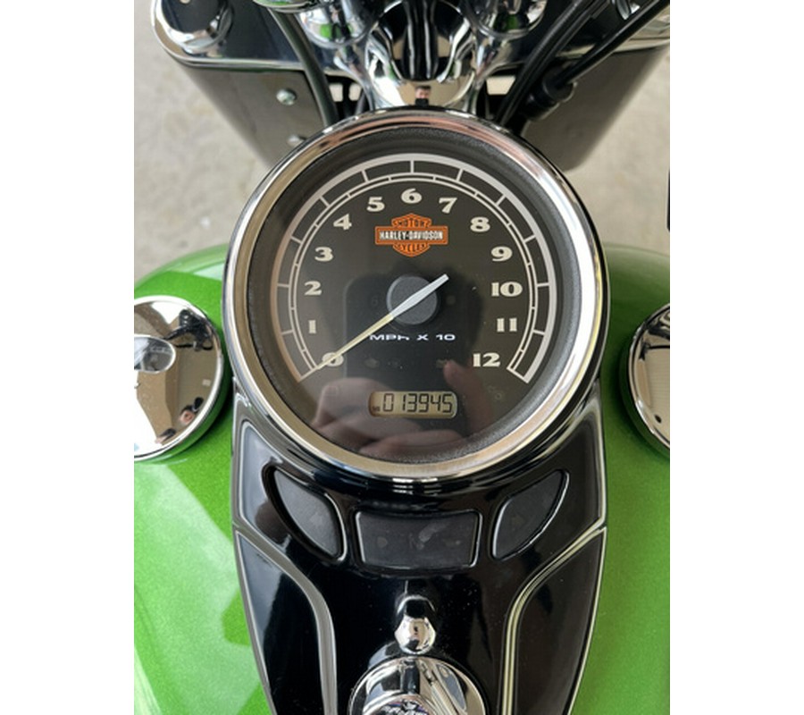2015 Harley-Davidson Softail FLS Slim
