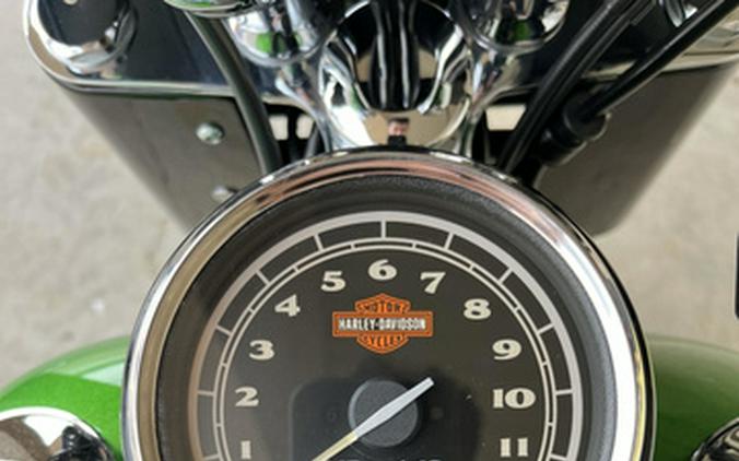 2015 Harley-Davidson Softail FLS Slim