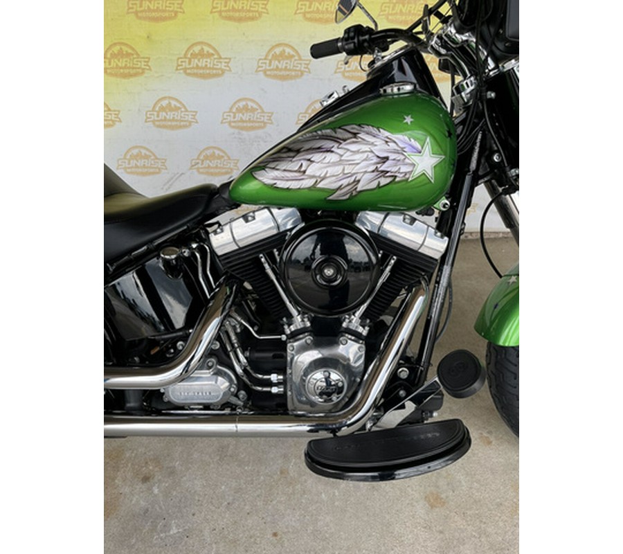 2015 Harley-Davidson Softail FLS Slim