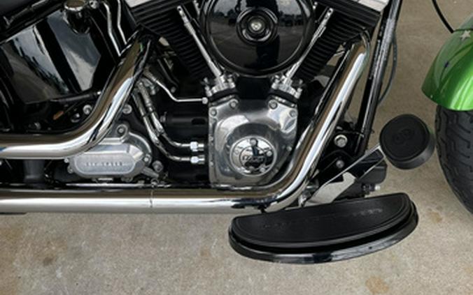 2015 Harley-Davidson Softail FLS Slim