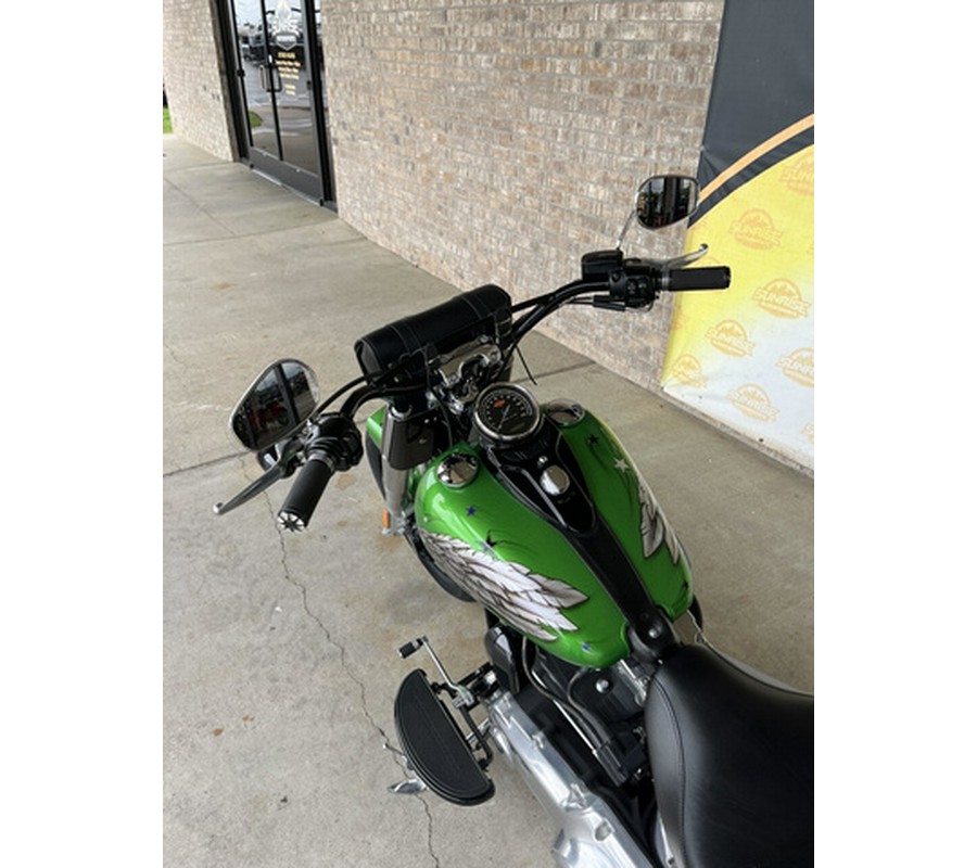 2015 Harley-Davidson Softail FLS Slim