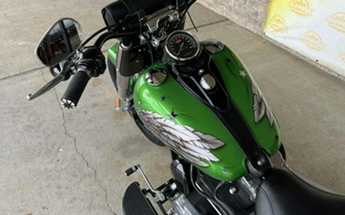 2015 Harley-Davidson Softail FLS Slim
