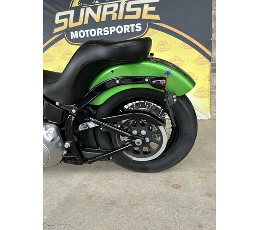 2015 Harley-Davidson Softail FLS Slim