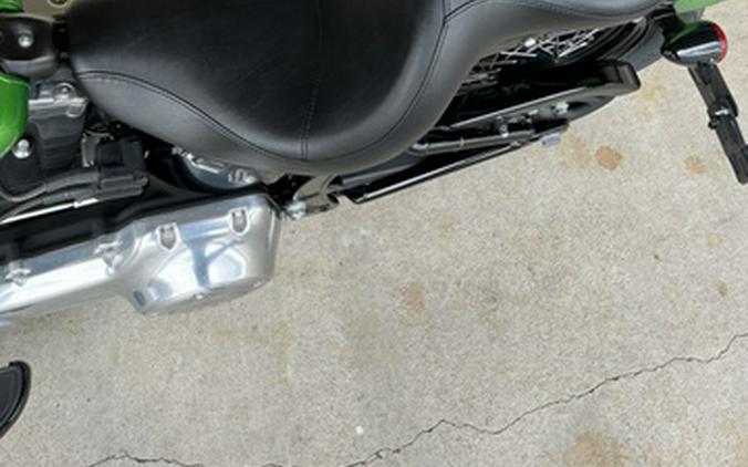 2015 Harley-Davidson Softail FLS Slim