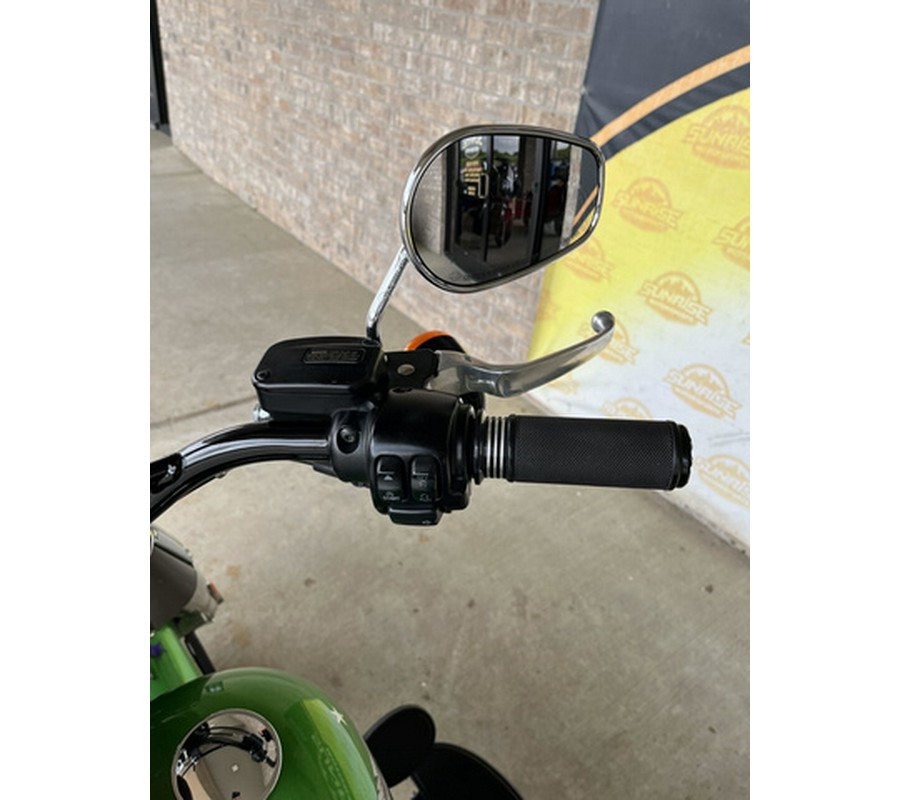 2015 Harley-Davidson Softail FLS Slim
