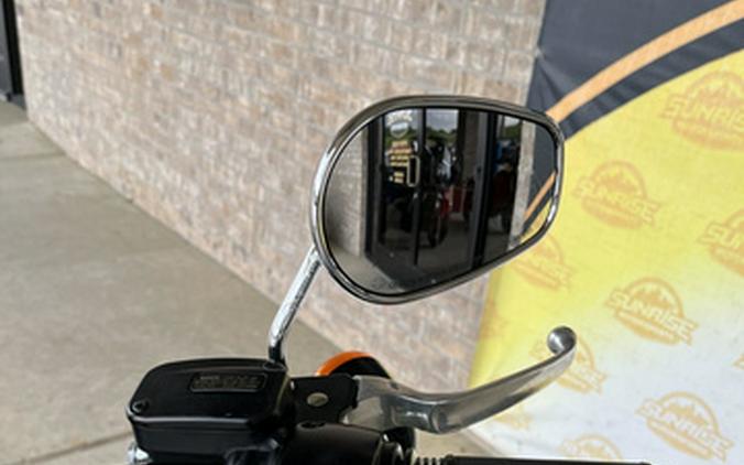 2015 Harley-Davidson Softail FLS Slim