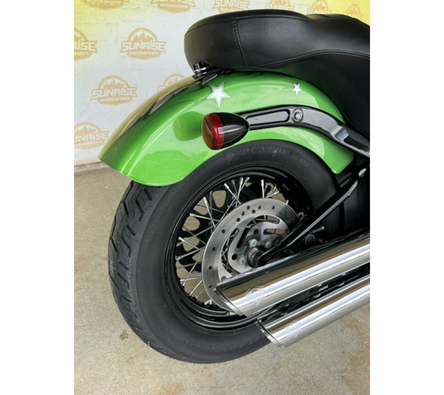 2015 Harley-Davidson Softail FLS Slim