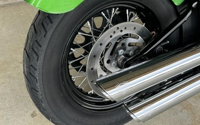 2015 Harley-Davidson Softail FLS Slim