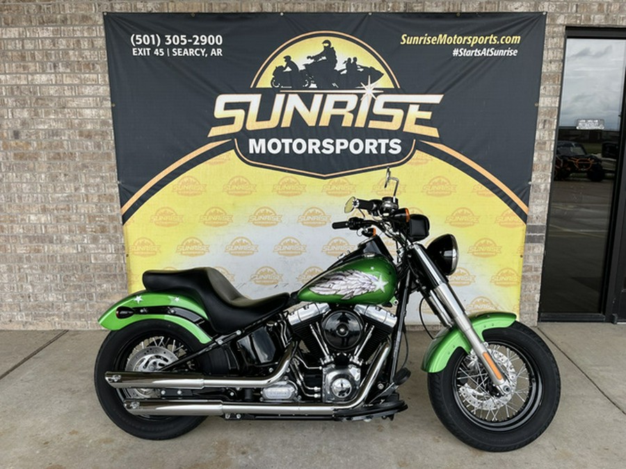 2015 Harley-Davidson Softail FLS Slim