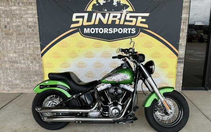 2015 Harley-Davidson Softail FLS Slim