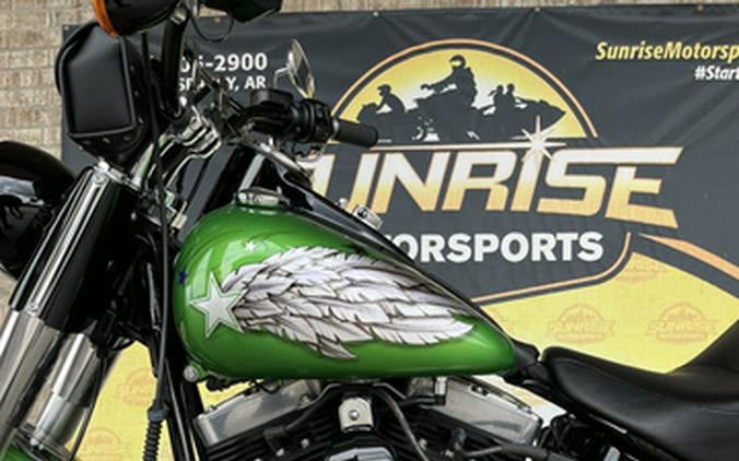 2015 Harley-Davidson Softail FLS Slim