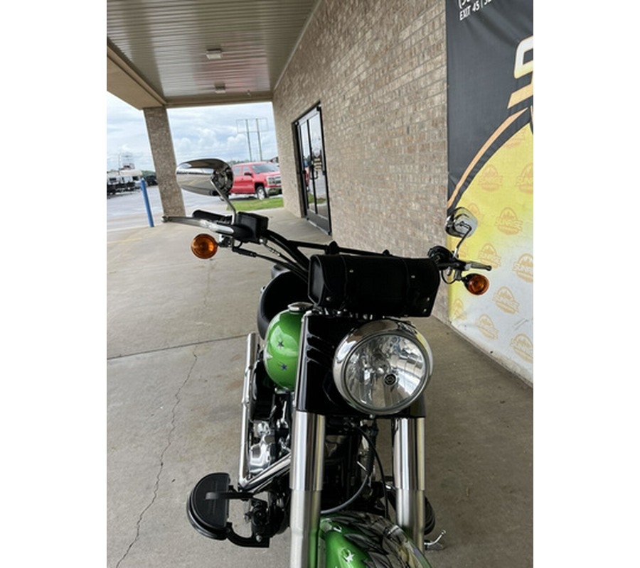 2015 Harley-Davidson Softail FLS Slim