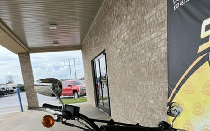 2015 Harley-Davidson Softail FLS Slim