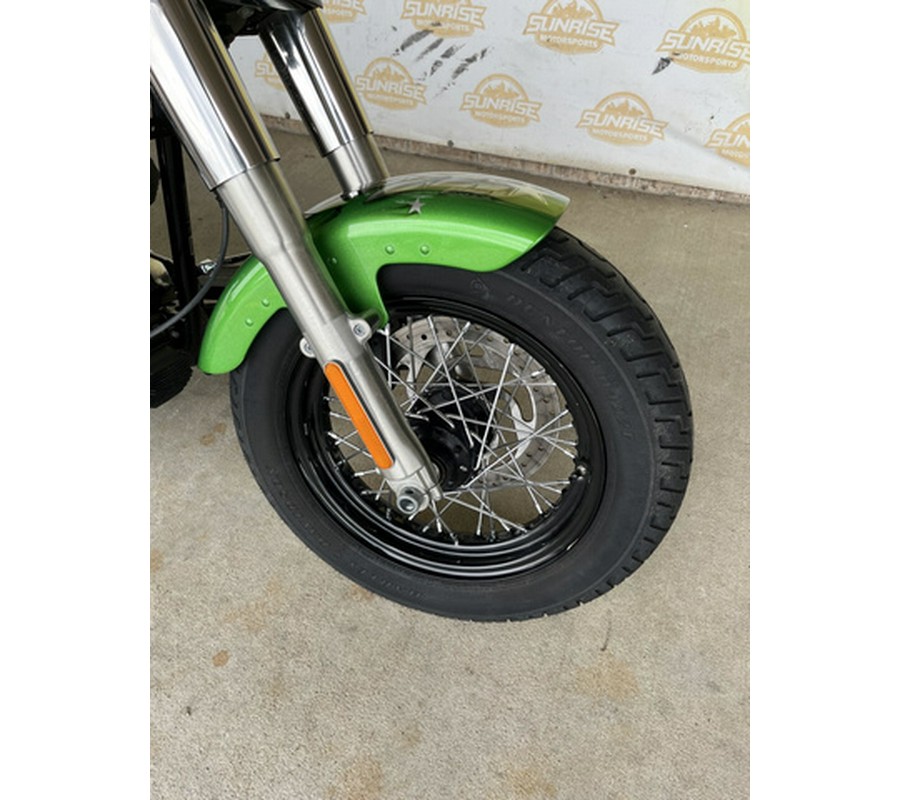 2015 Harley-Davidson Softail FLS Slim