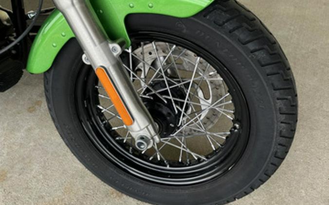 2015 Harley-Davidson Softail FLS Slim