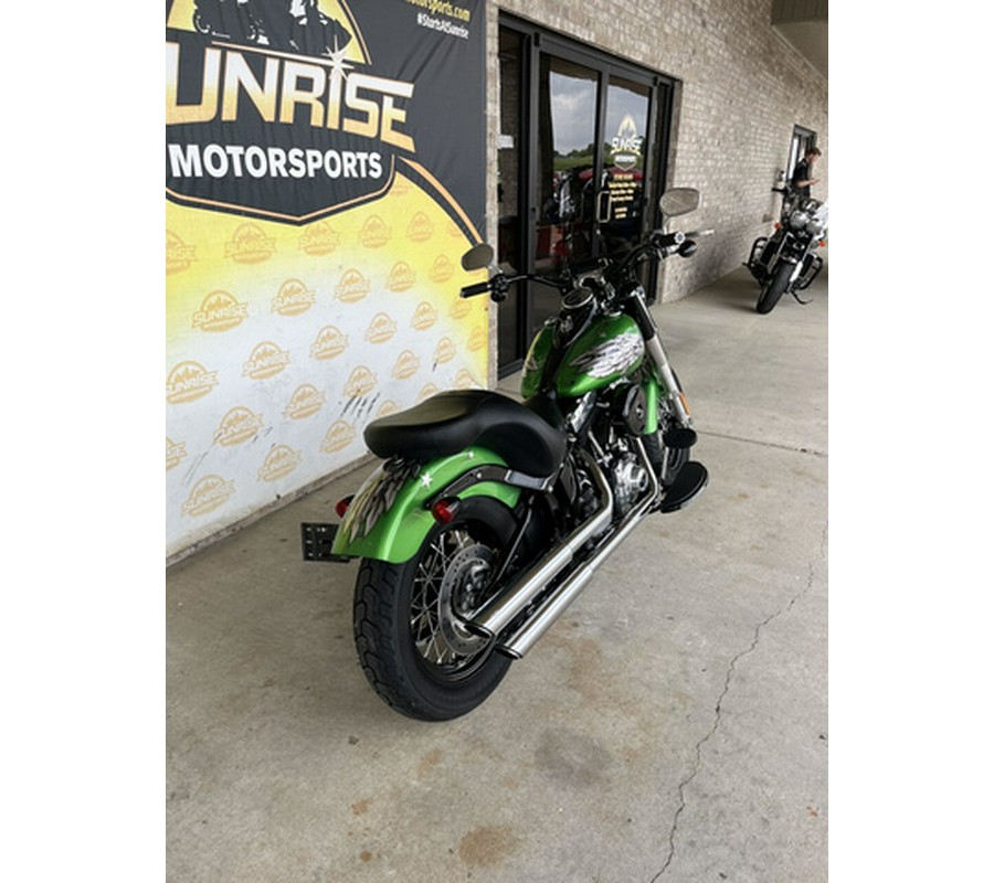2015 Harley-Davidson Softail FLS Slim
