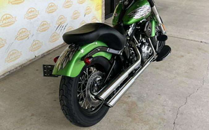 2015 Harley-Davidson Softail FLS Slim
