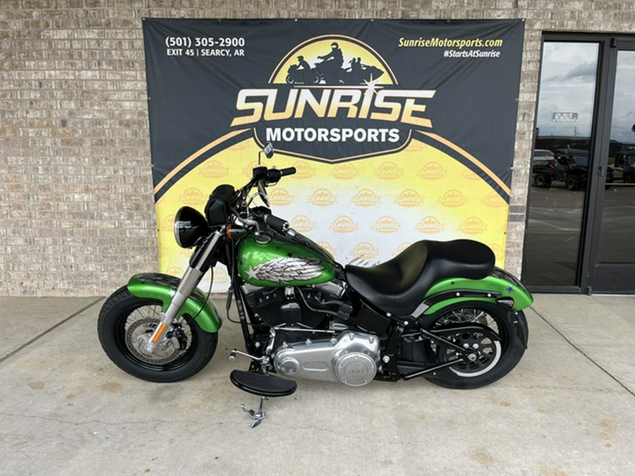 2015 Harley-Davidson Softail FLS Slim