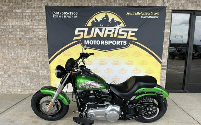 2015 Harley-Davidson Softail FLS Slim