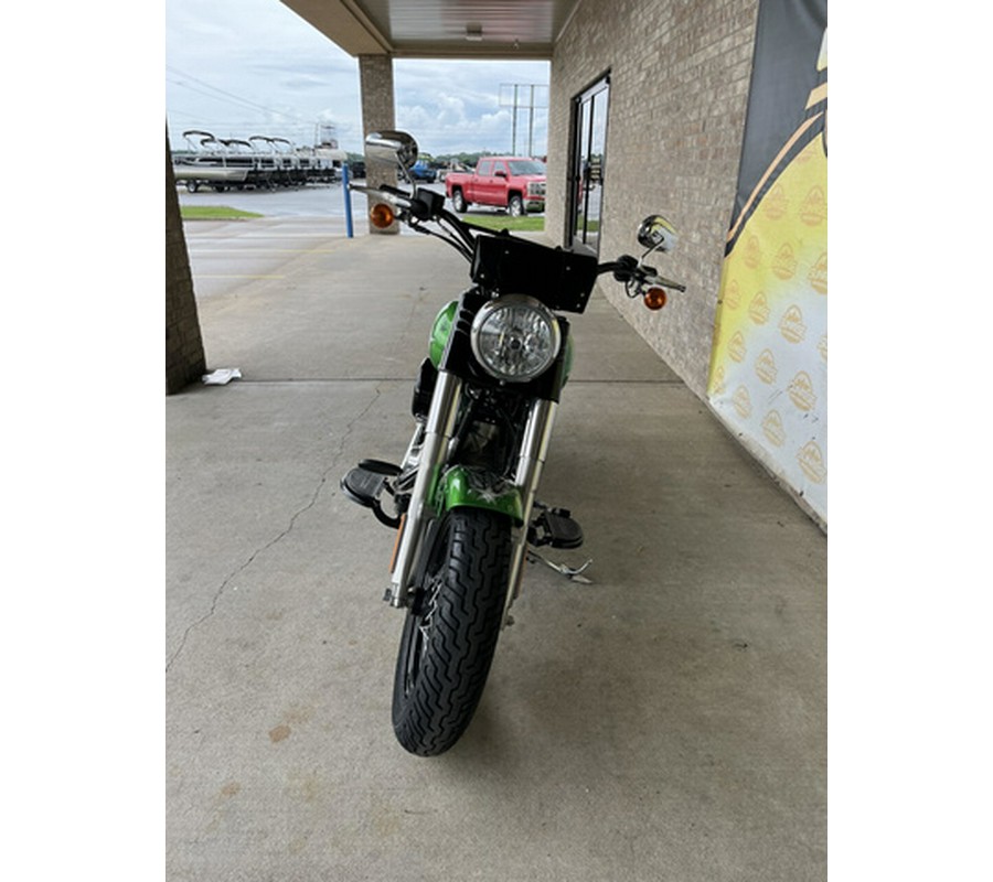 2015 Harley-Davidson Softail FLS Slim
