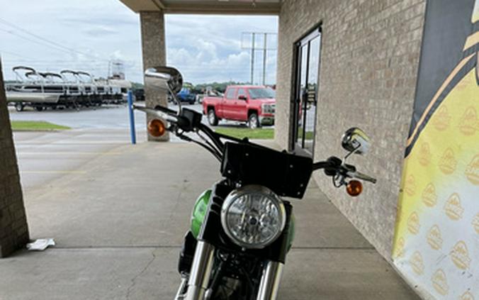 2015 Harley-Davidson Softail FLS Slim