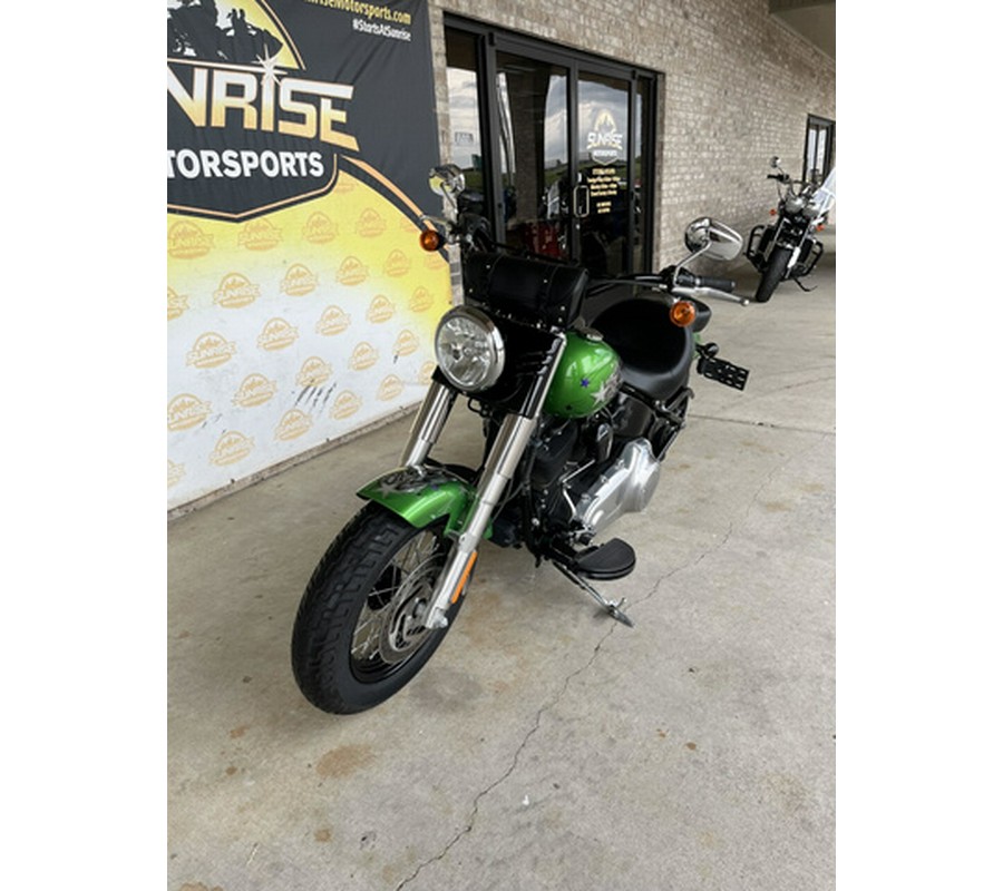 2015 Harley-Davidson Softail FLS Slim