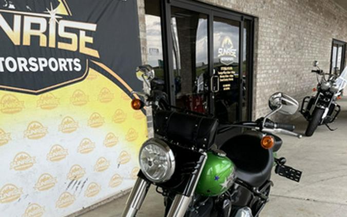 2015 Harley-Davidson Softail FLS Slim