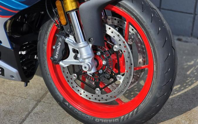 2027 Aprilia RS 660 Base