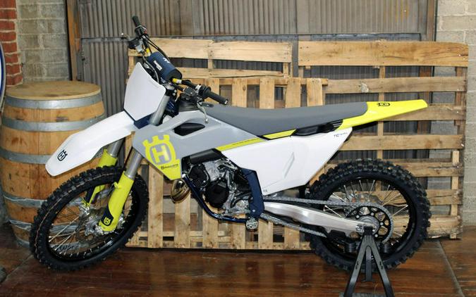 2024 Husqvarna® TC 125