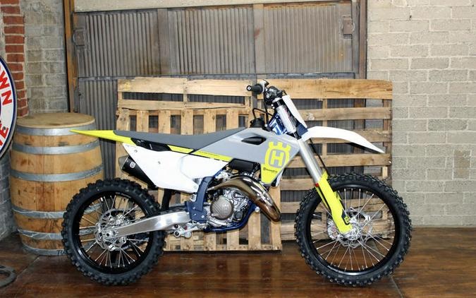 2024 Husqvarna® TC 125