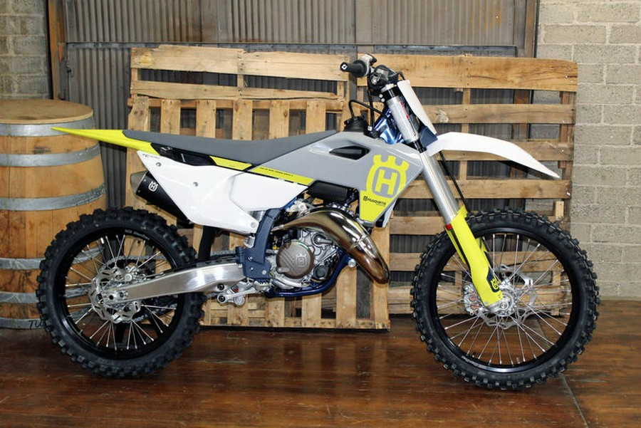 2024 Husqvarna® TC 125