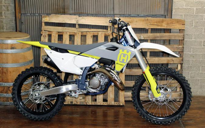 2024 Husqvarna® TC 125