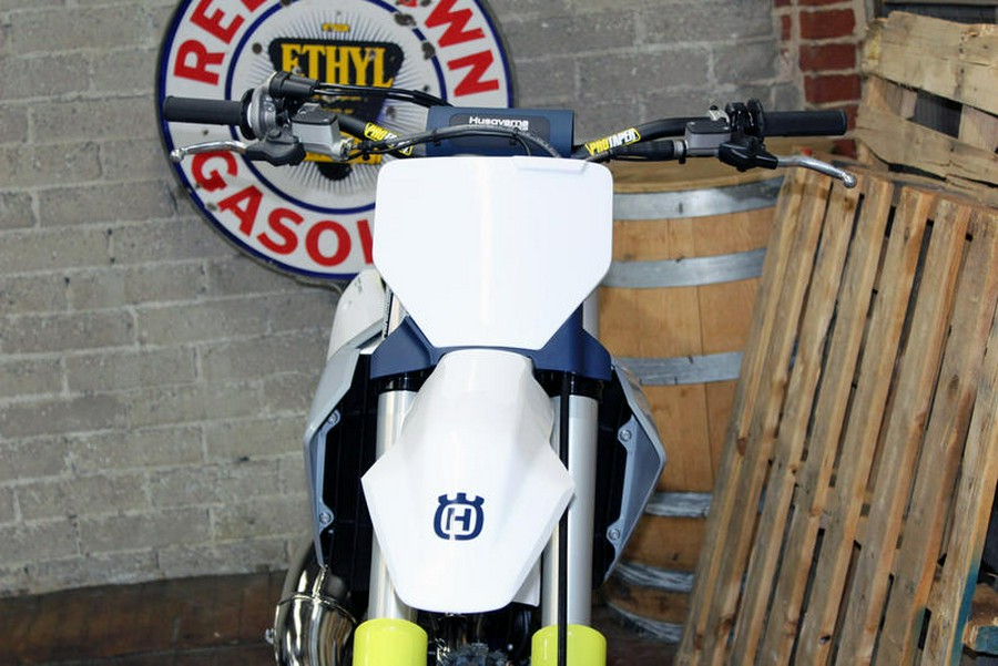 2024 Husqvarna® TC 125