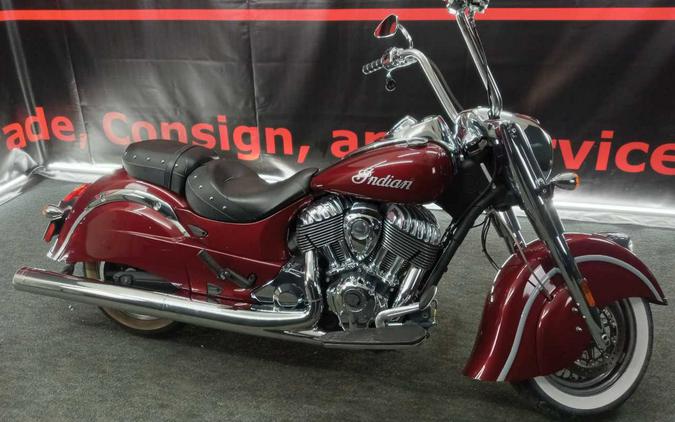 2018 Indian Motorcycle CHIEF CLASSIC